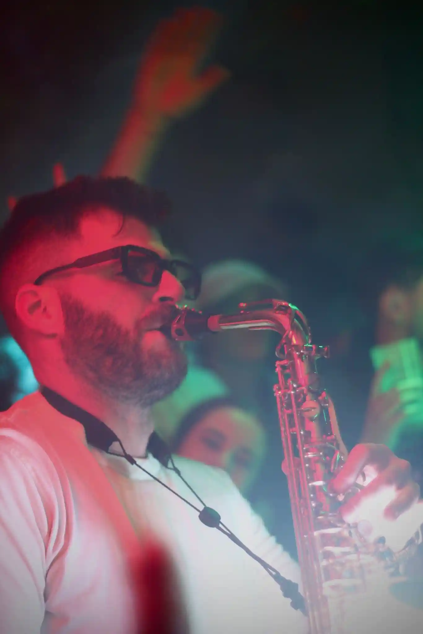 Nic'O Sax8